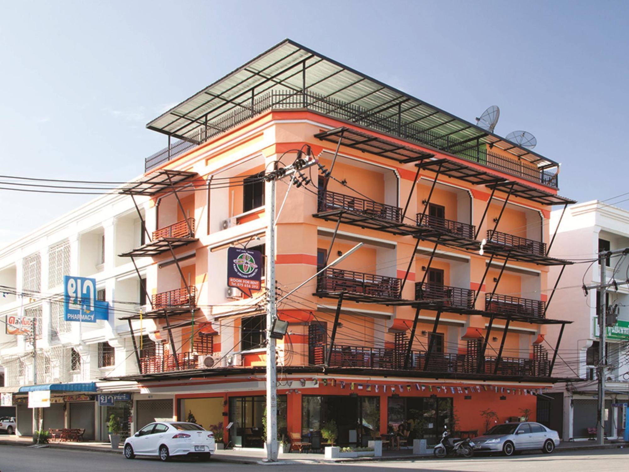 Krabi Orchid Hometel Exterior foto