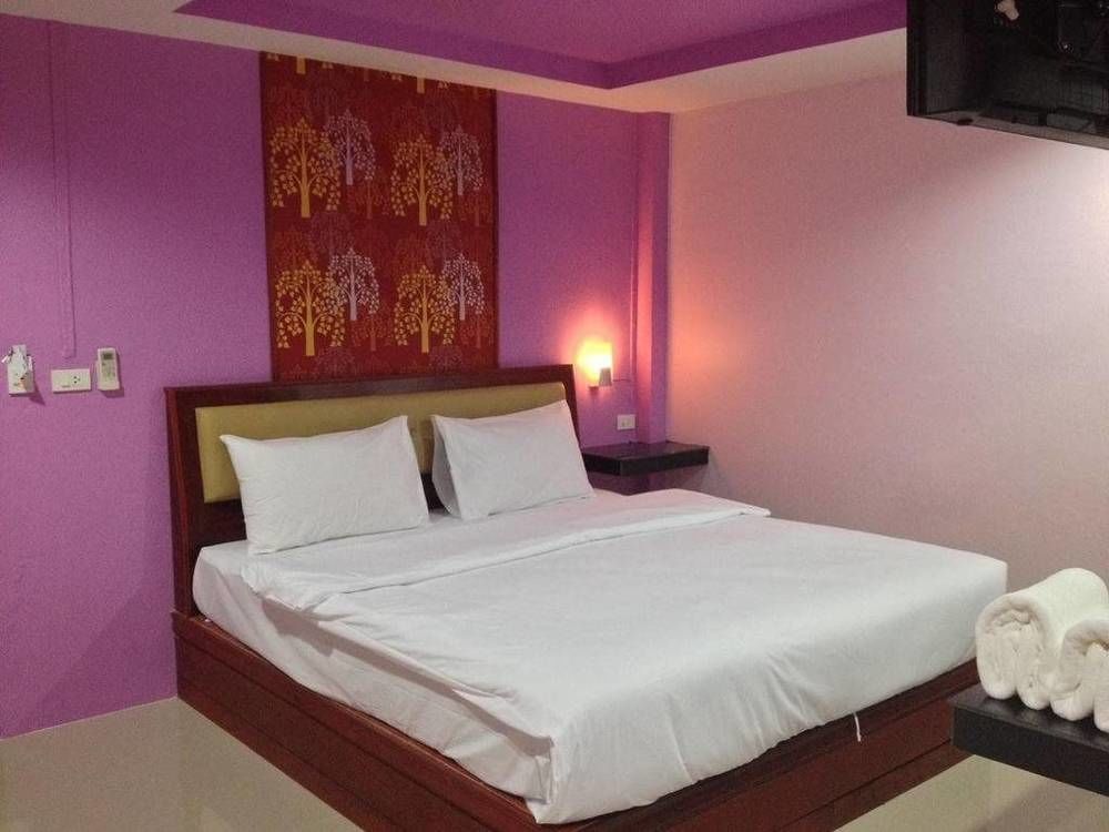 Krabi Orchid Hometel Exterior foto