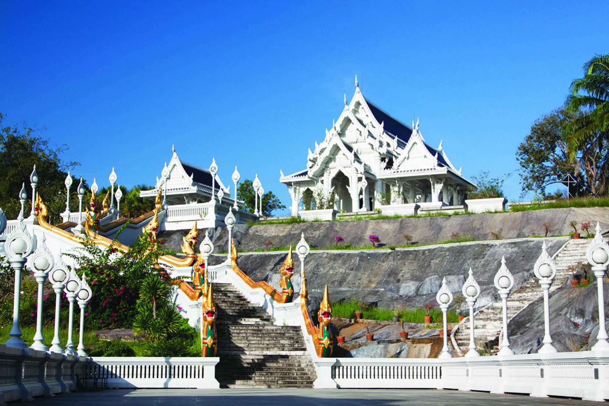 Krabi Orchid Hometel Exterior foto