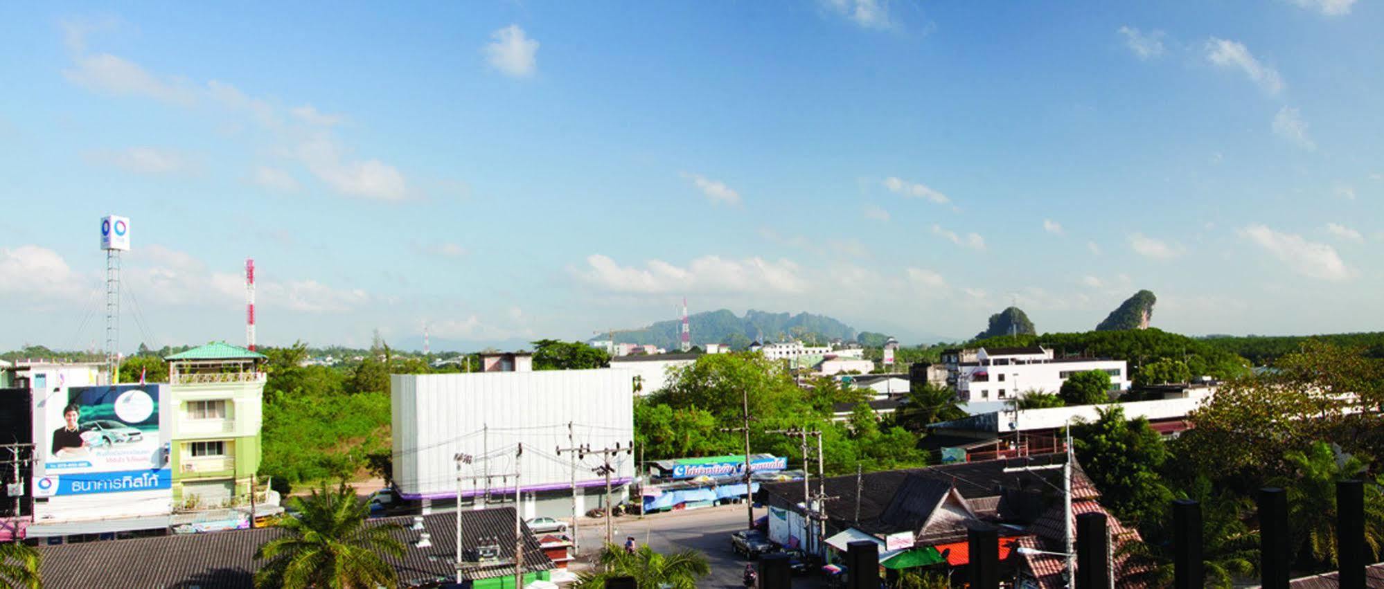 Krabi Orchid Hometel Exterior foto