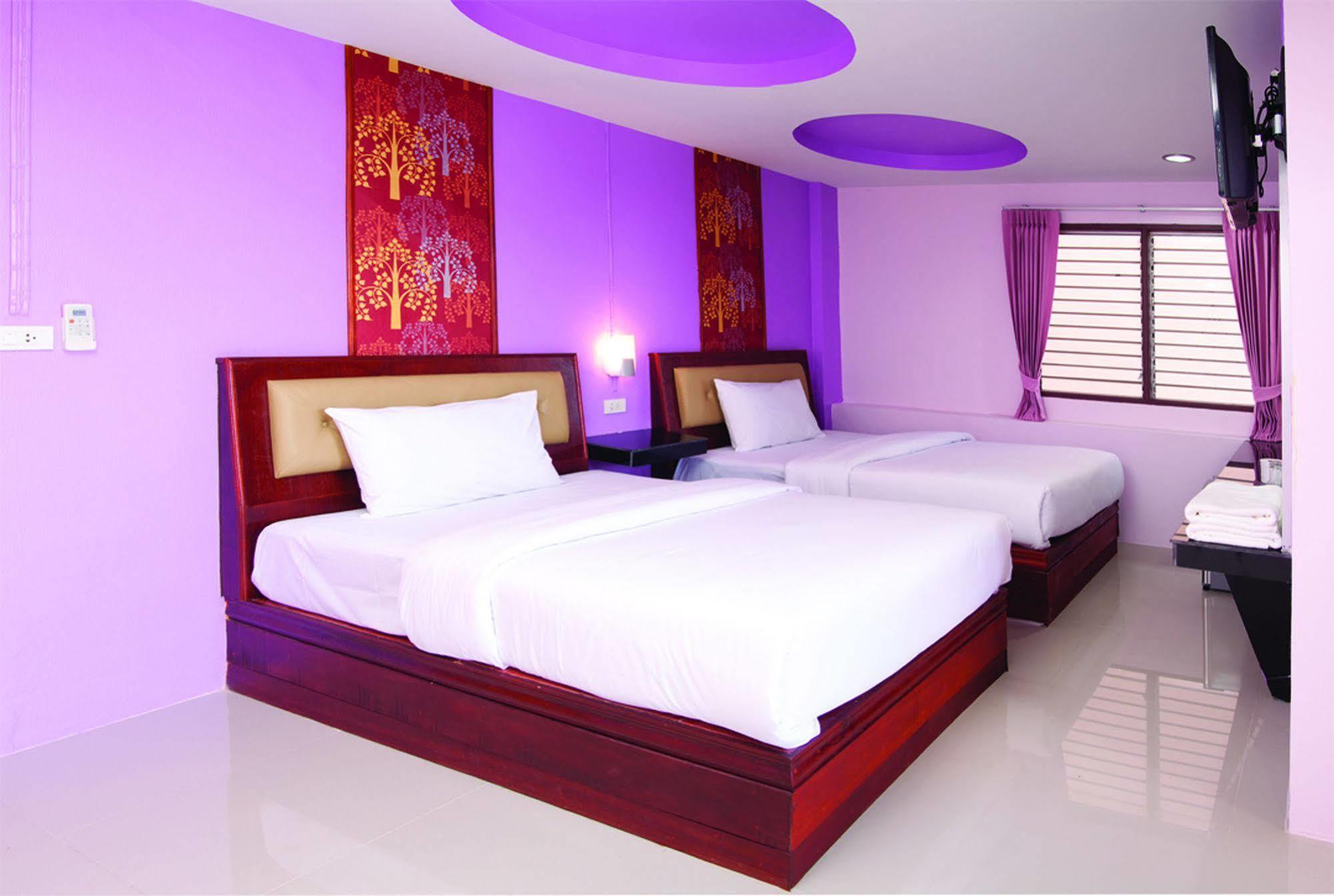 Krabi Orchid Hometel Exterior foto