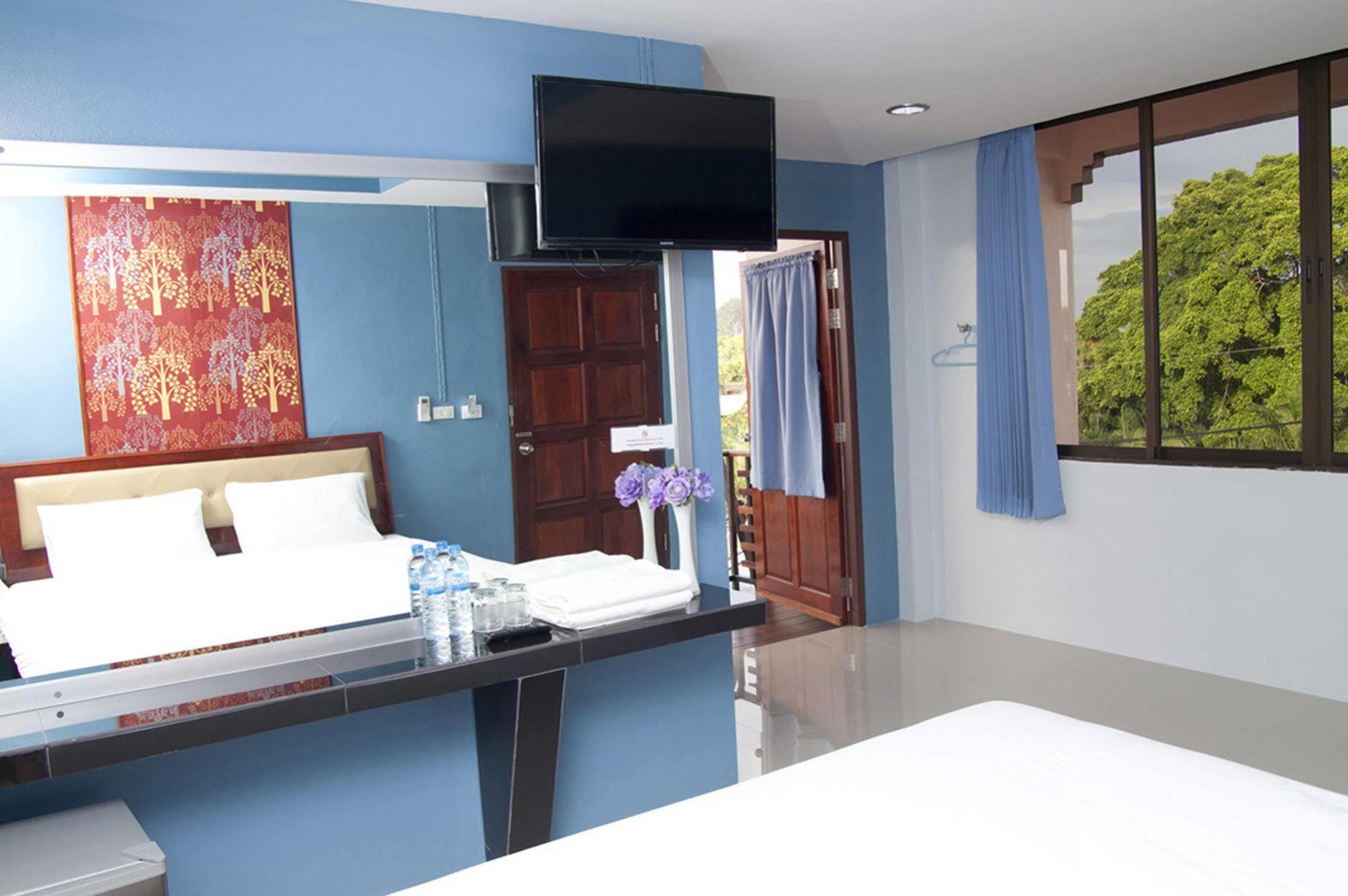 Krabi Orchid Hometel Exterior foto