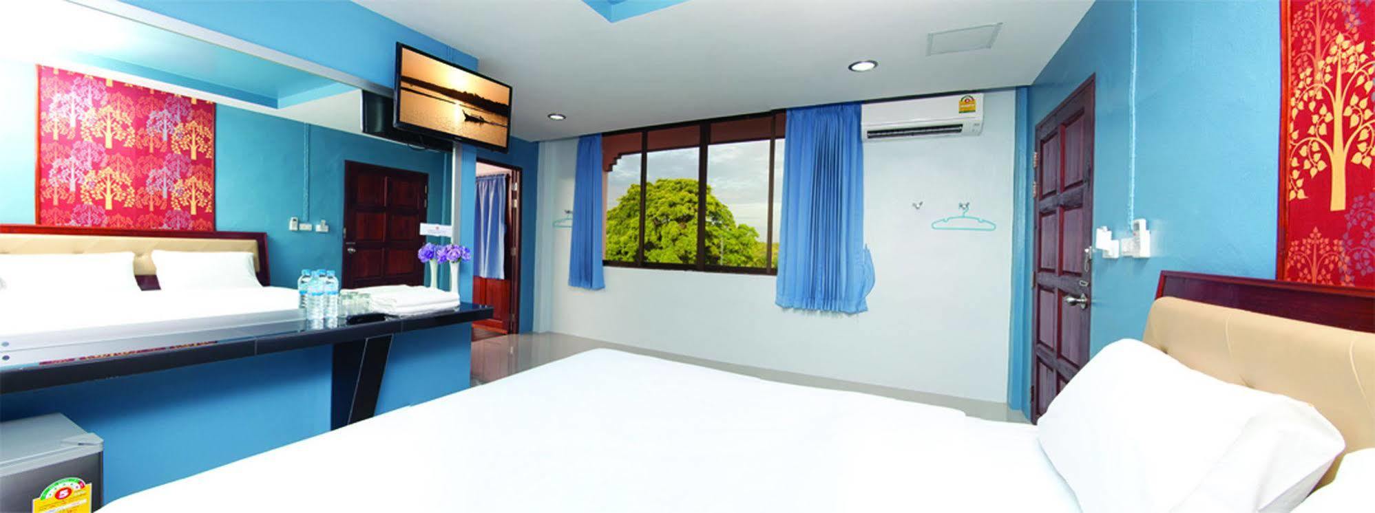 Krabi Orchid Hometel Exterior foto