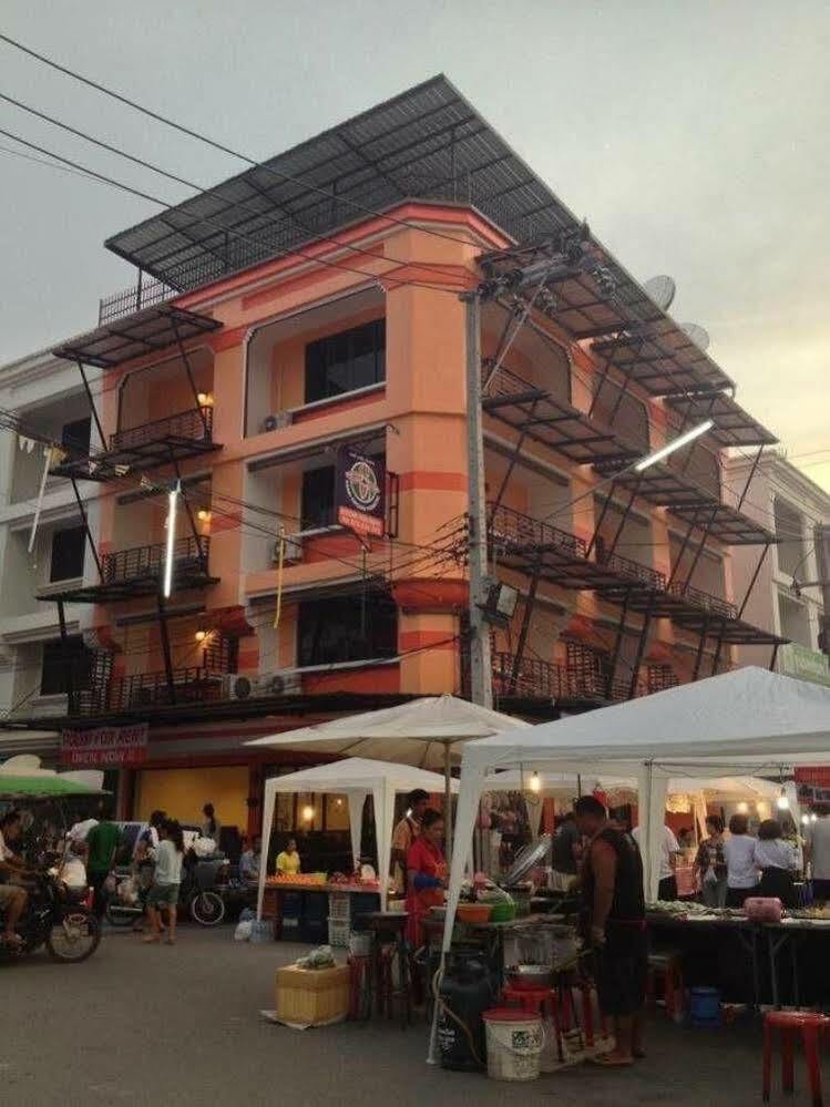 Krabi Orchid Hometel Exterior foto